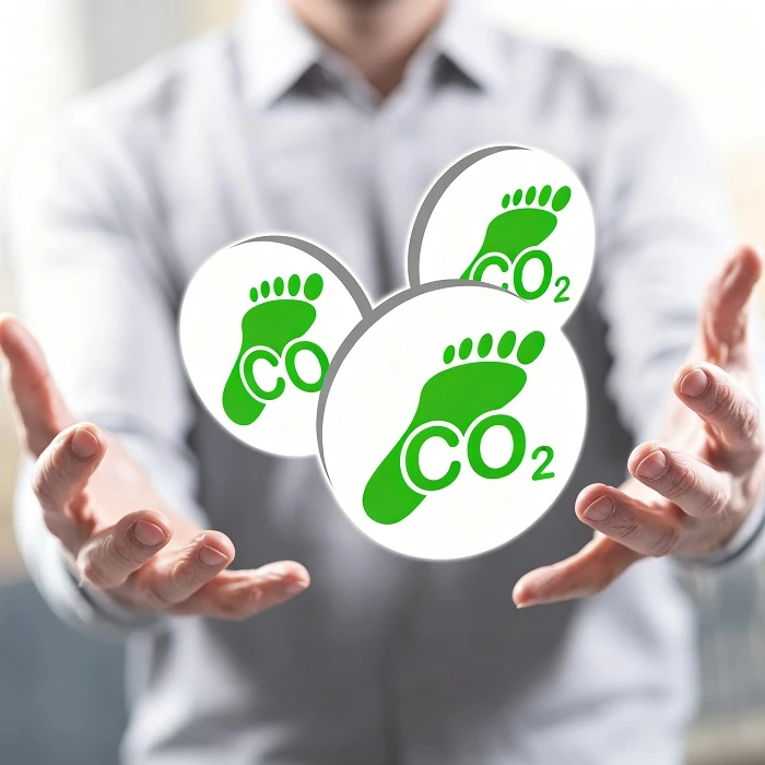Carbon footprint compliance certification Carbon footprint compliance certification